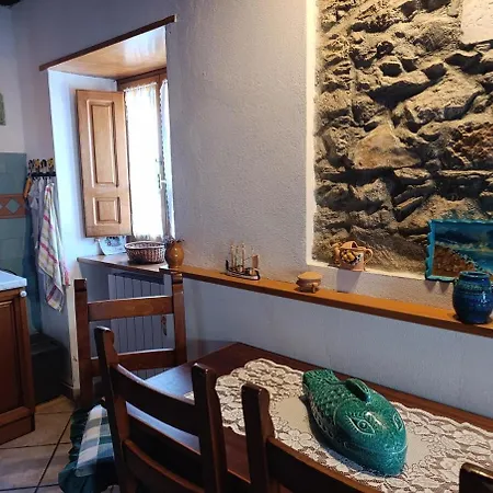 Semesterbostad Rustico La Tavernetta Seravezza