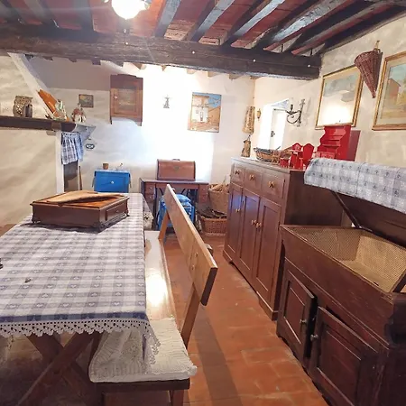 Rustico La Tavernetta *