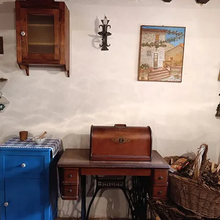 Semesterbostad Rustico La Tavernetta *