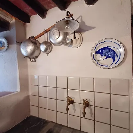 Rustico La Tavernetta Tatil Evi *