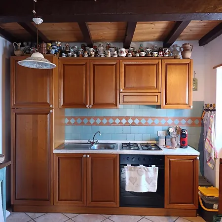 Rustico La Tavernetta Tatil Evi Seravezza