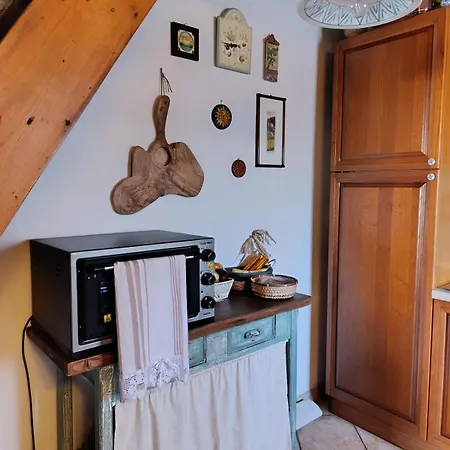 Rustico La Tavernetta Hébergement de vacances Seravezza