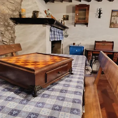 Rustico La Tavernetta *