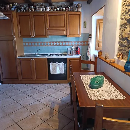 Hébergement de vacances Rustico La Tavernetta *